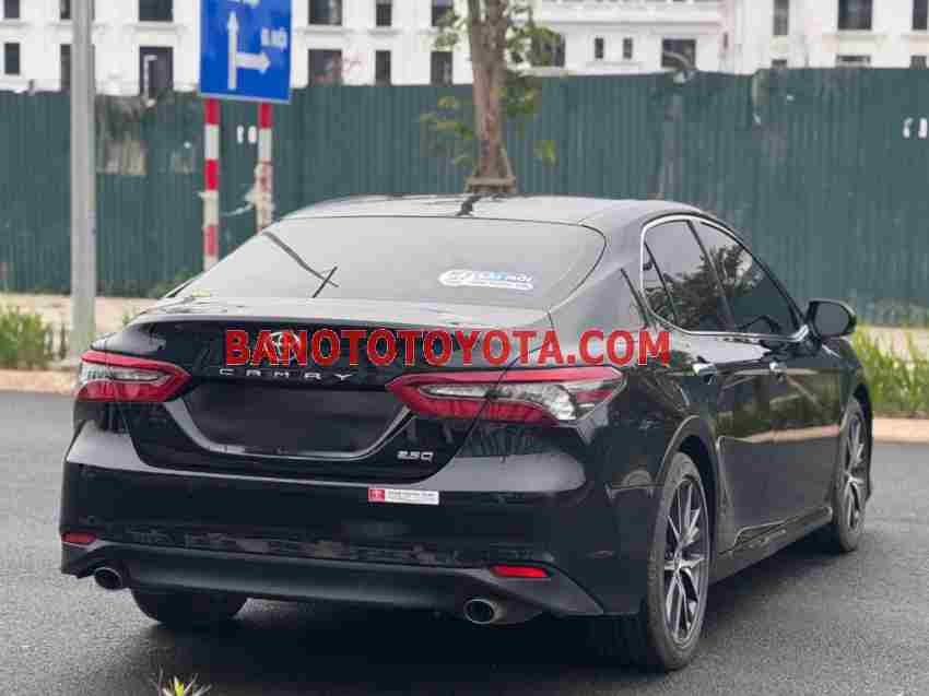 Cần bán gấp Toyota Camry 2.5Q 2022 - Xe đẹp - Giá tốt