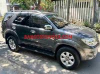 Toyota Fortuner 2.7V 4x4 AT 2012, xe đẹp, hết ý