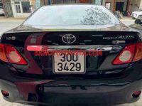 Bán xe Toyota Corolla altis 1.8G AT đời 2009 - Giá tốt