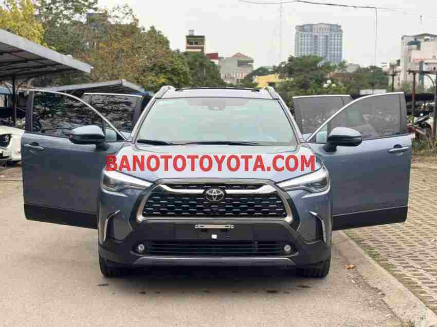 Toyota Corolla Cross 1.8V 2023 Số tự động giá đẹp