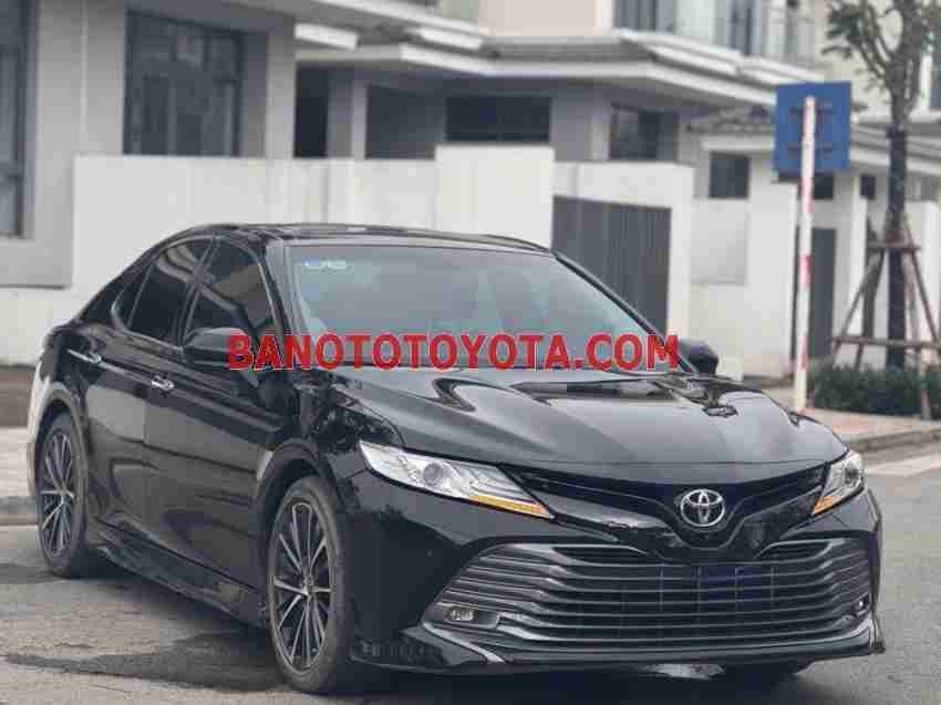 Cần bán Toyota Camry 2.5Q đời 2020