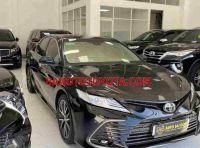 Cần bán Toyota Camry 2.5Q Máy xăng 2022 màu Đen