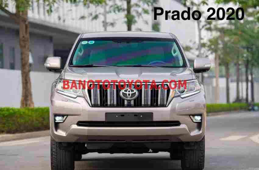 Bán Toyota Prado VX 2.7L 2020 - giá tốt