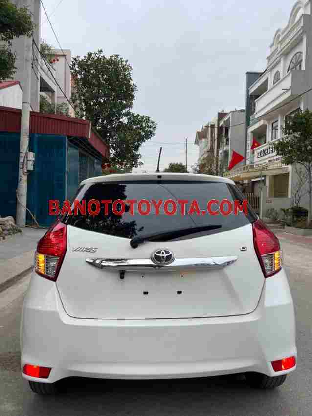 Cần bán Toyota Yaris 1.5G 2017, xe đẹp giá rẻ bất ngờ