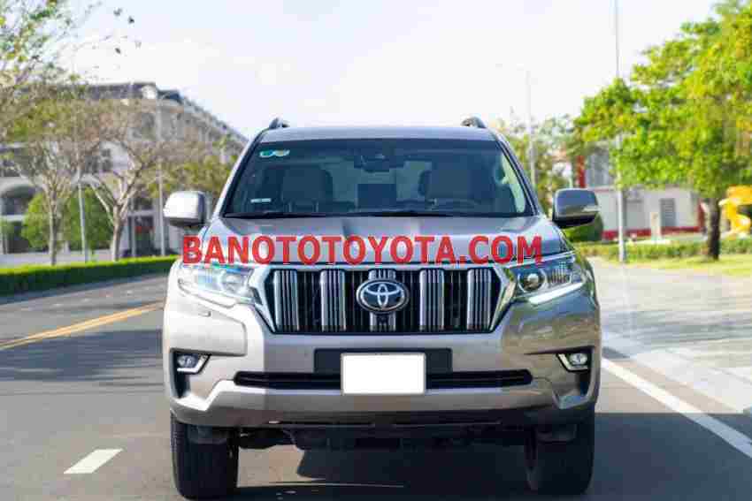 Cần bán Toyota Prado VX 2.7L 2023, xe đẹp giá rẻ bất ngờ