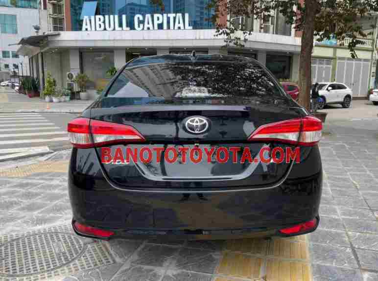 Toyota Vios E CVT 2022, xe đẹp, hết ý