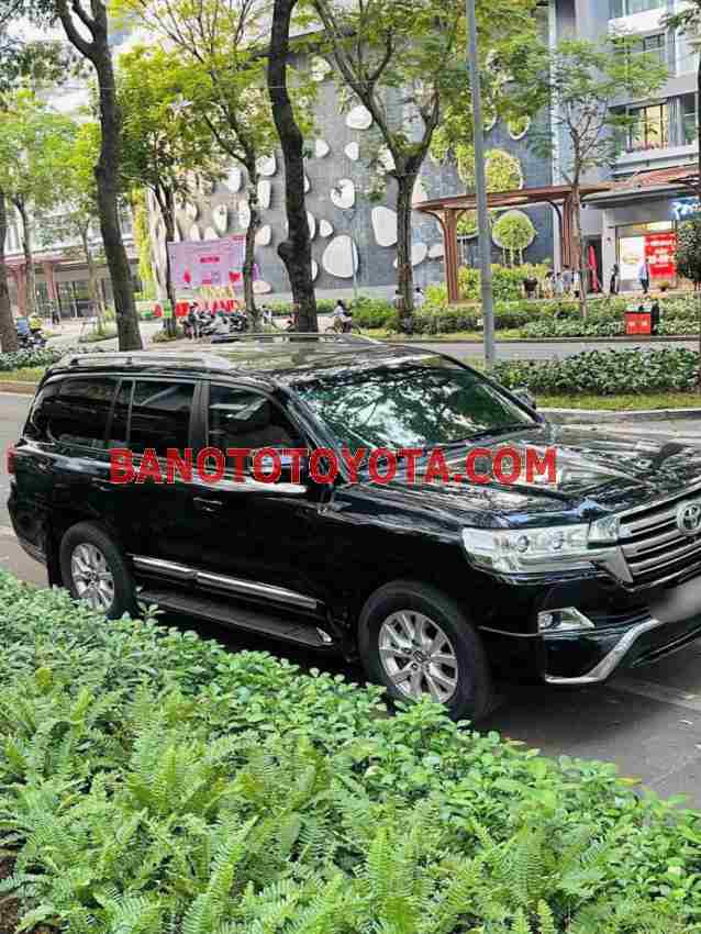 Bán Toyota Land Cruiser VX 4.6 V8 2015 - giá tốt