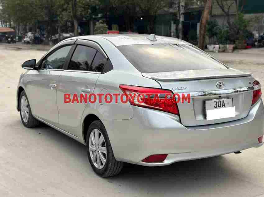 Cần bán Toyota Vios 1.5G 2017 xe đẹp