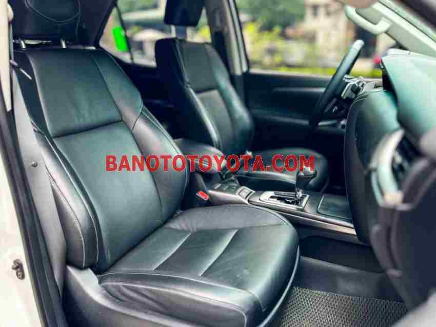 Bán xe Toyota Fortuner 2.4G 4x2 AT đời 2020 - Giá tốt