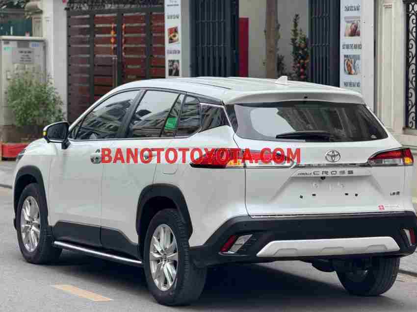 Cần bán Toyota Corolla Cross 1.8G 2021 - Số tự động