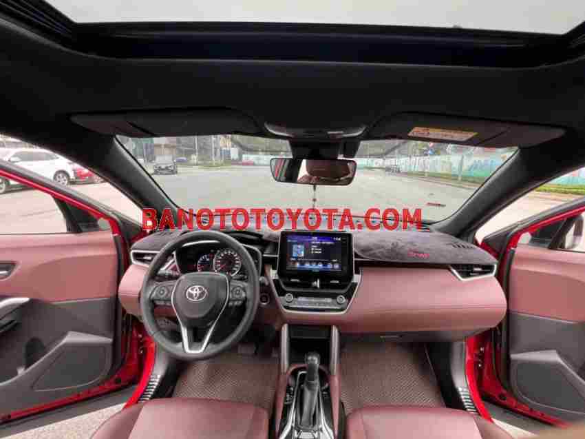 Cần bán gấp Toyota Corolla Cross 1.8V năm 2021 giá cực tốt