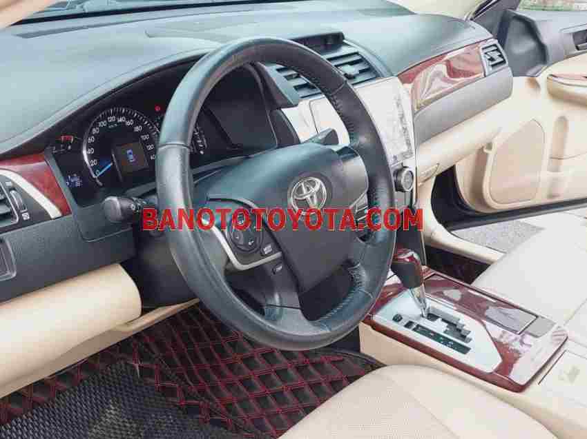 Cần bán xe Toyota Camry Số tự động 2013