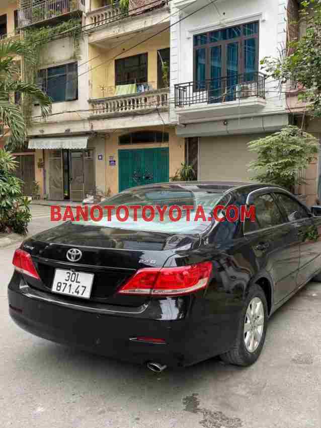 Cần bán Toyota Camry 2.4G 2008, xe đẹp giá rẻ bất ngờ