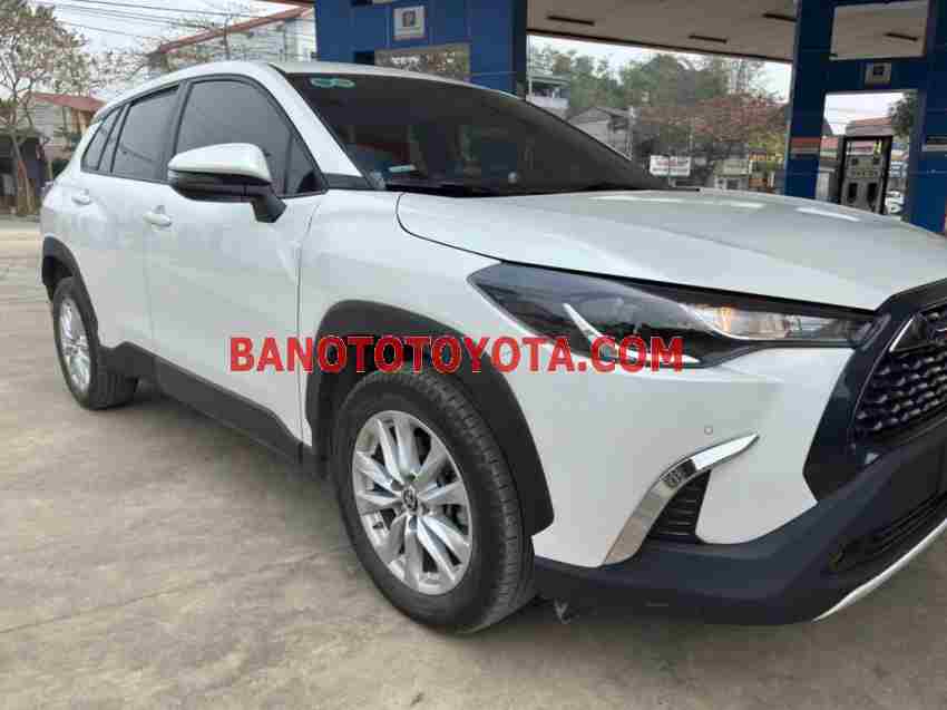 Toyota Corolla Cross 1.8G 2021 Số tự động giá đẹp