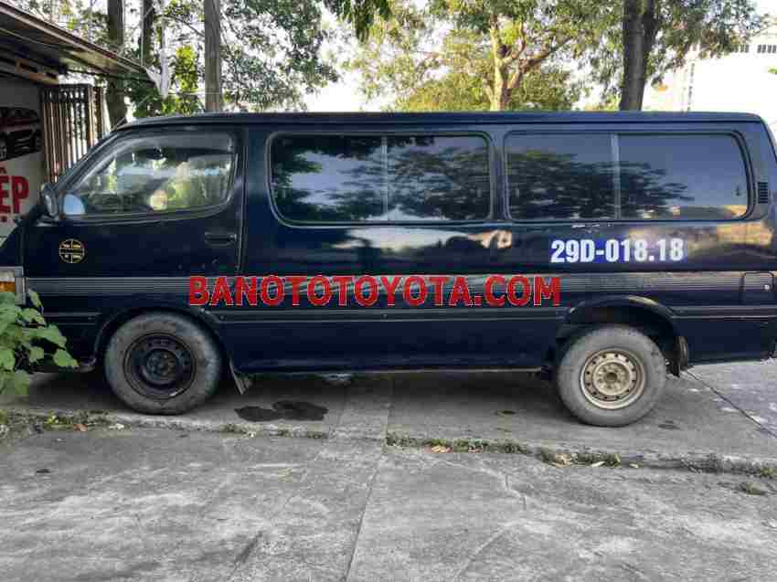 Toyota Hiace Van 2.0 sản xuất 2000 cực chất!