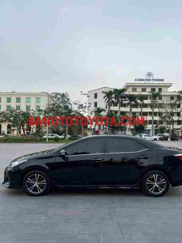 Bán Toyota Corolla altis 1.8E AT 2021 - giá tốt