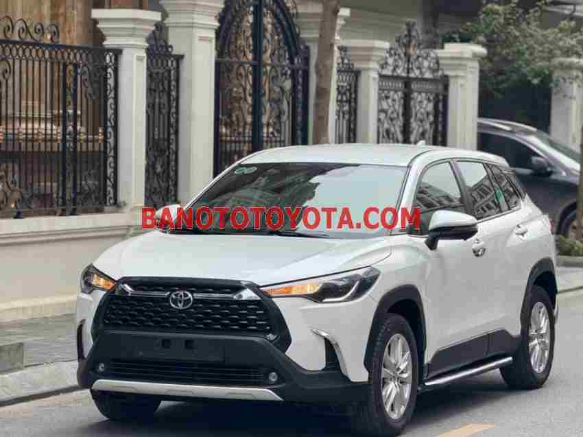 Toyota Corolla Cross 1.8G 2021 Máy xăng, xe đẹp