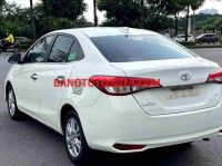 Bán Toyota Vios 1.5G 2019 - Trắng