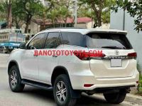 Cần bán xe Toyota Fortuner 2.7V 4x2 AT màu Trắng 2018