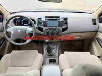 Cần bán xe Toyota Fortuner Số tay 2012