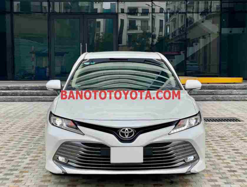 Cần bán gấp Toyota Camry 2.0G năm 2020 giá cực tốt