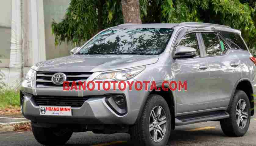 Toyota Fortuner 2.4G 4x2 MT 2018 Máy dầu, xe đẹp