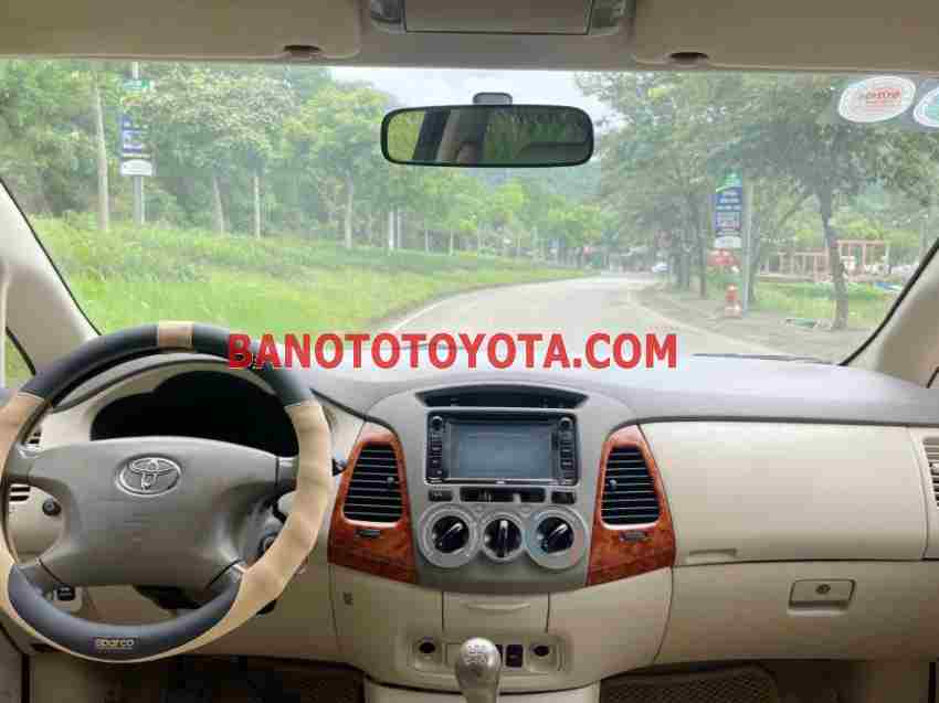 Bán Toyota Innova G 2008 - giá tốt