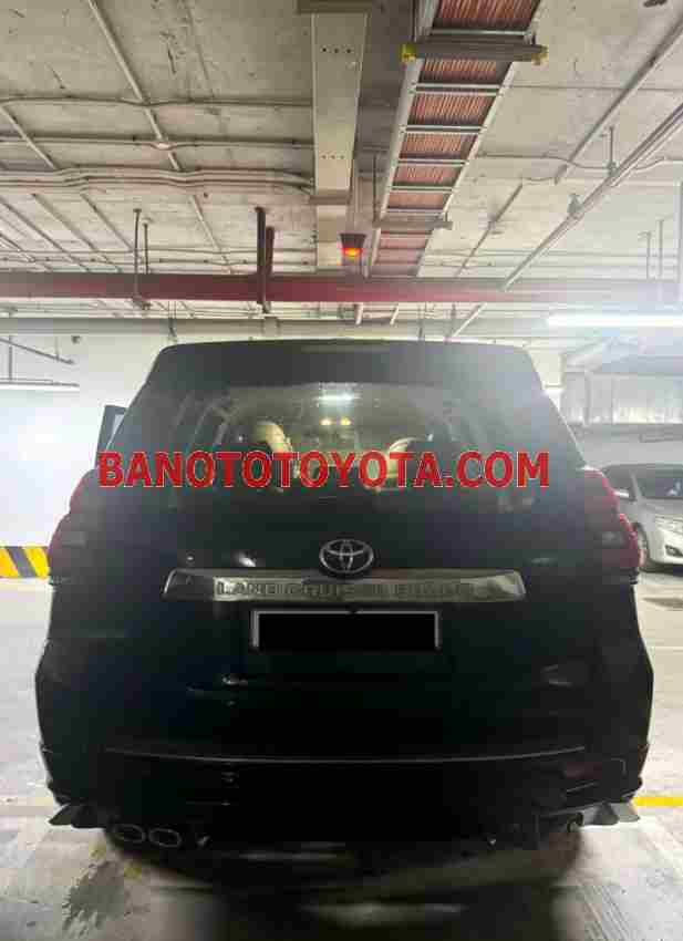 Cần bán xe Toyota Prado GX 2.7 AT 2007, xe đẹp