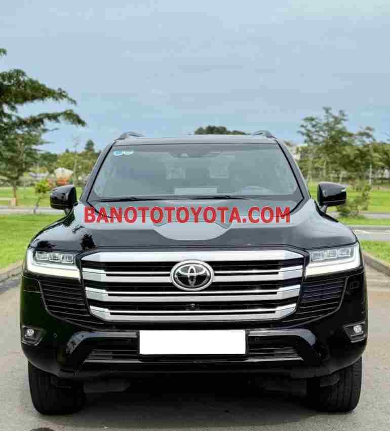 Toyota Land Cruiser 3.5 V6 2023 Số tự động giá đẹp