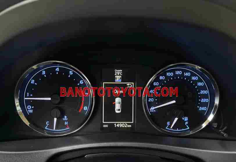 Cần bán xe Toyota Corolla altis 1.8G AT 2020 Số tự động màu Đen