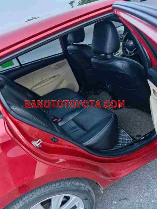 Cần bán Toyota Yaris 1.5E 2016, xe đẹp giá rẻ bất ngờ