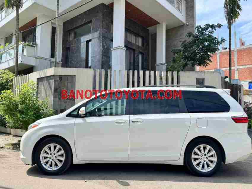 Toyota Sienna Limited 3.5 2015, xe đẹp, hết ý