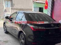 Cần bán gấp xe Toyota Corolla altis 1.8G AT năm 2019, màu Đen, Số tự động