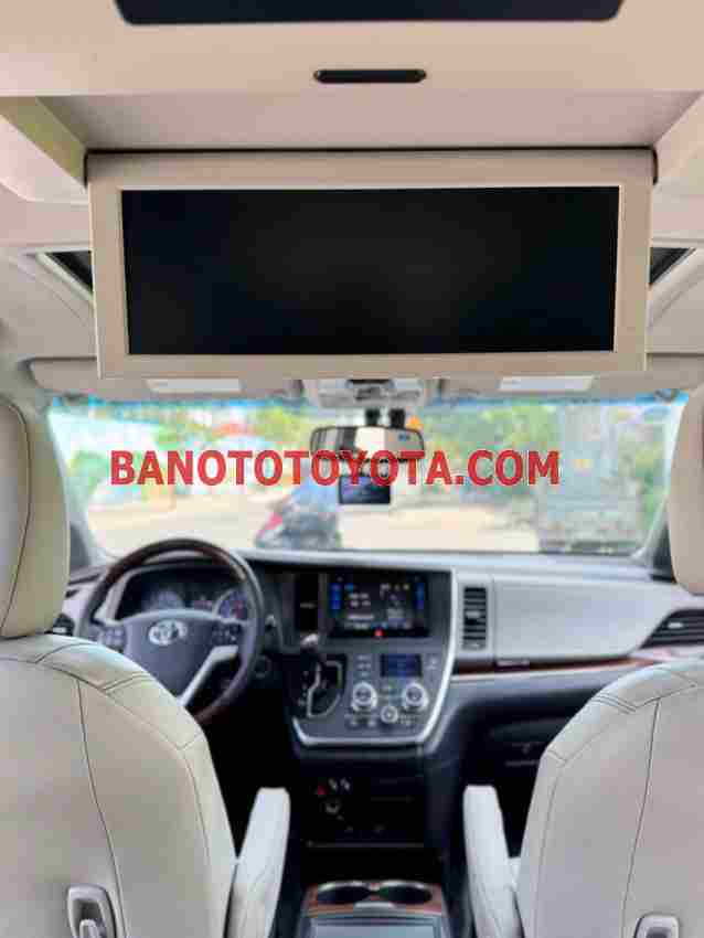 Cần bán xe Toyota Sienna Limited 3.5 đời 2015