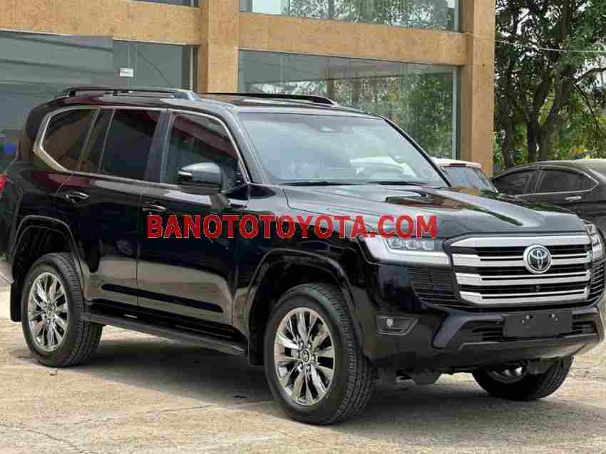 Toyota Land Cruiser 3.5 V6 Nhập khẩu Số tự động rất đẹp - 2025