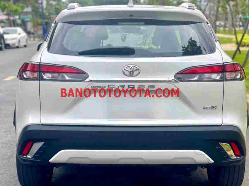 Toyota Corolla Cross 1.8V 2024 Số tự động cực đẹp!