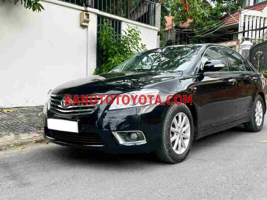 Bán xe Toyota Camry 2.4G đời 2011 - Giá tốt