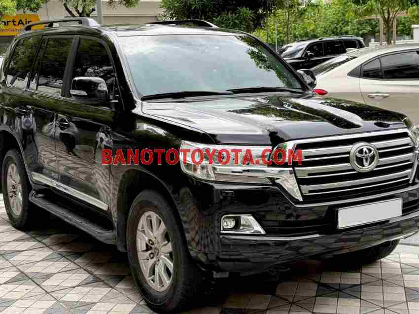 Bán xe Toyota Land Cruiser 4.6 V8 đời 2019 - Giá tốt