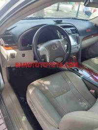 Toyota Camry 2.4G model 2011 xe chuẩn hết ý