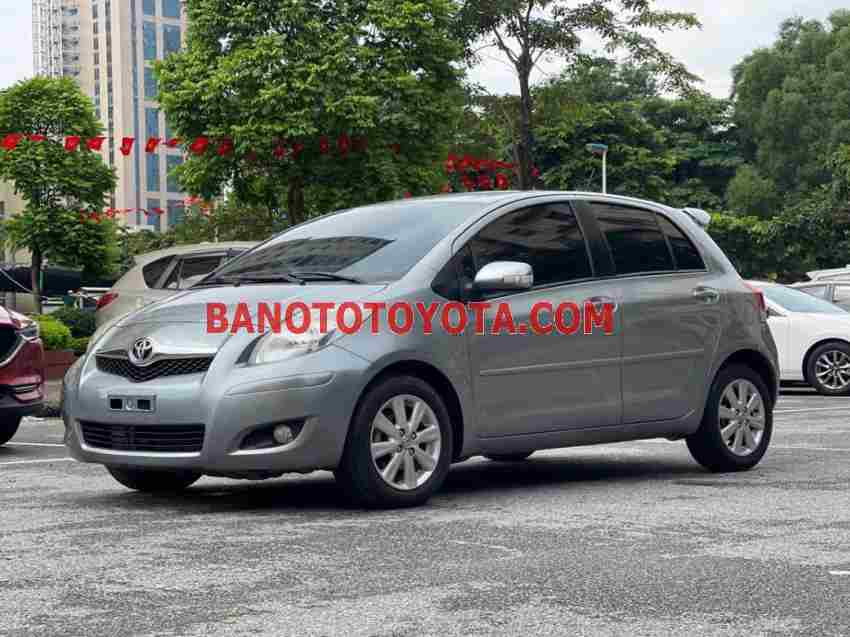 Cần bán Toyota Yaris 1.5 AT 2011 - Số tự động