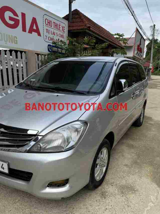 Toyota Innova G 2008 Máy xăng đẹp long lanh Toyota Innova G 2008 Máy xăng đẹp long lanh