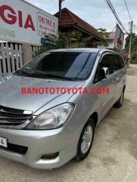 Toyota Innova G 2008 Máy xăng đẹp long lanh