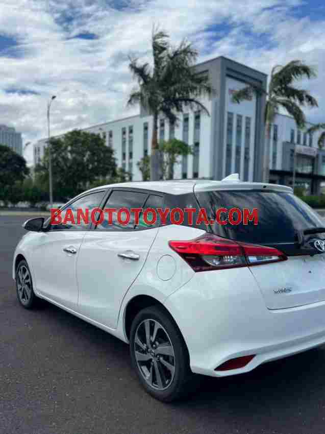 Toyota Yaris 1.5G 2019 giá cực tốt
