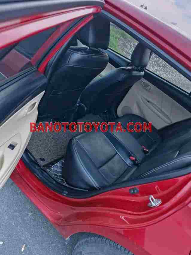 Bán Toyota Yaris 1.5E 2016 - giá tốt