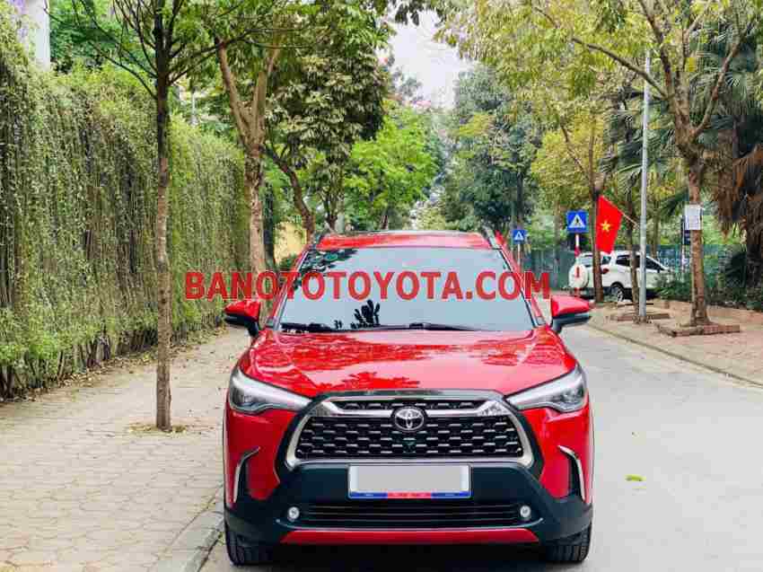 Bán Toyota Corolla Cross 1.8V 2021 - giá tốt