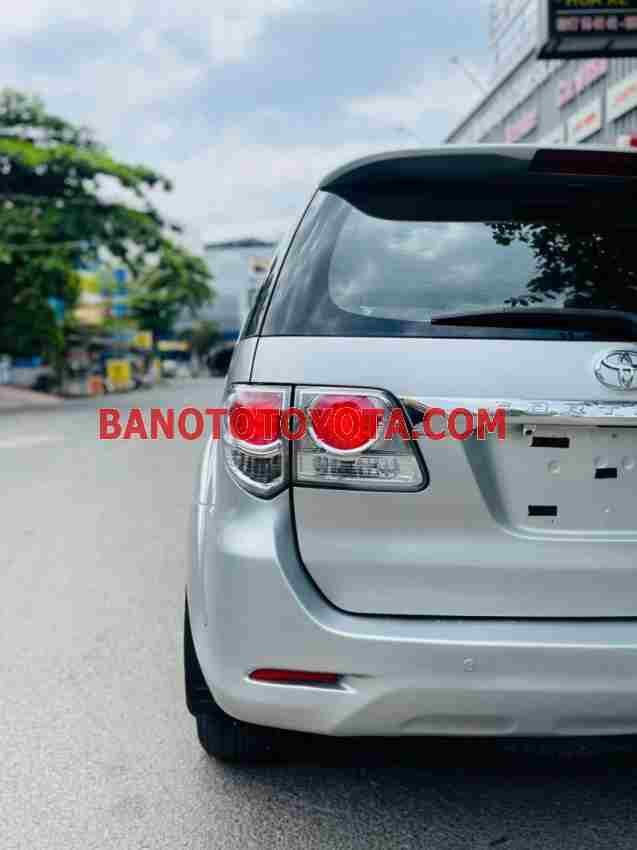 Cần bán xe Toyota Fortuner 2.7V 4x4 AT sx 2013