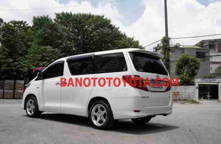 Cần bán xe Toyota Alphard 3.5 V6 2014 Số tự động