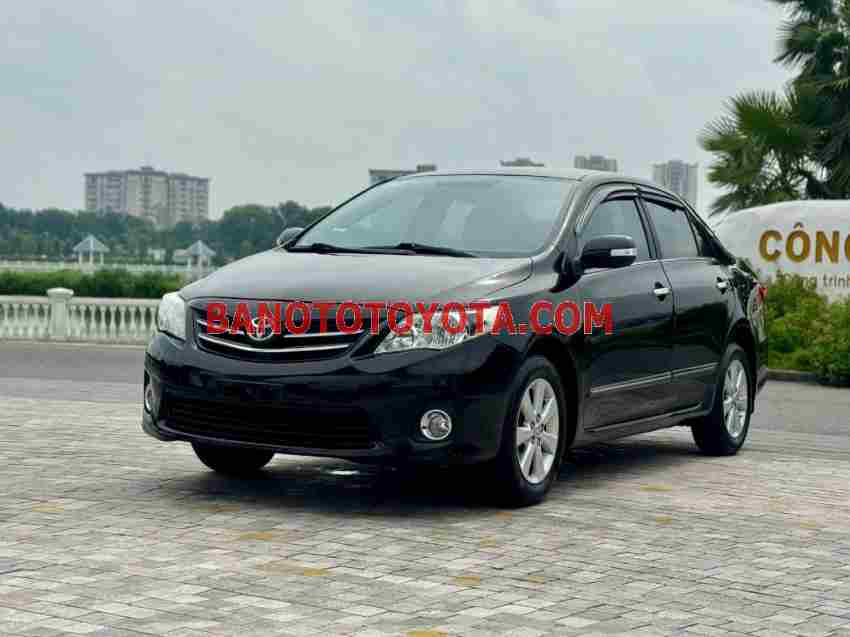 Bán Toyota Corolla altis 1.8G AT 2010 - giá tốt
