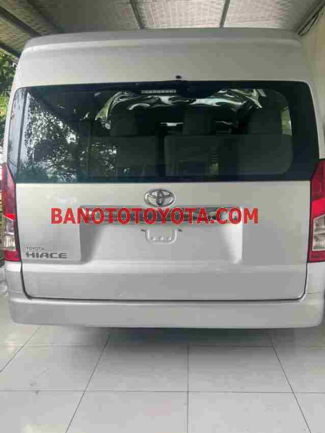 Cần bán xe Toyota Hiace Số tay 2021