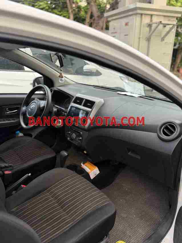 Bán xe Toyota Wigo 1.2G AT sx 2019 - giá rẻ
